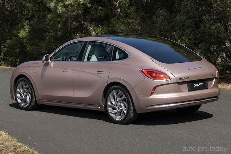 GWM Ora Sport 2023