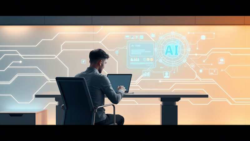 освоить работу с ии