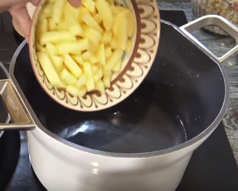 Мясной суп по-шведски